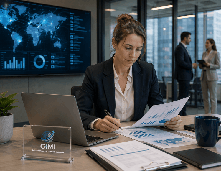 What Does an Immigration & Global Mobility Professional Actually Do?