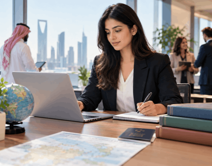How to Become an Immigration & Global Mobility Professional: A Career Guide