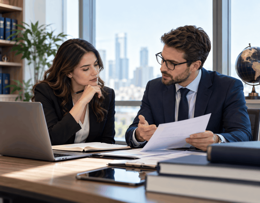 Case Analysis and Professional Judgement in Global Mobility