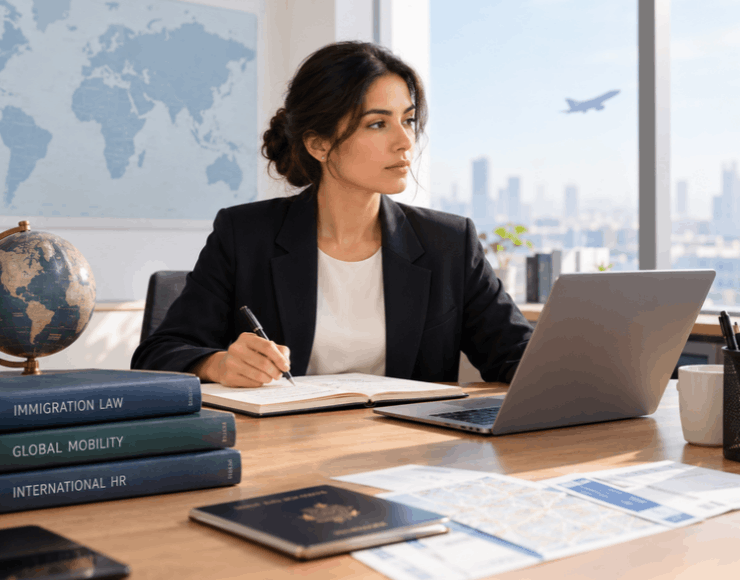 What Knowledge Does an Immigration & Global Mobility Professional Need?